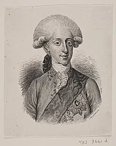 Frederik VI som kronprins