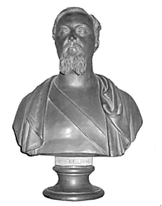 Frederik VII by H.W. Bissen