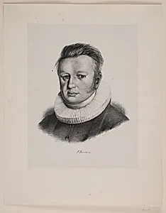 Frederik Vilhelm Gamborg by Knud Gamborg