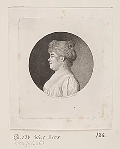 Frederikke C. Mourier by Andreas Flint
