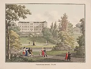 Frederiksberg Slot