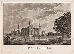 Frederiksborg by Søren Henrik Petersen