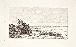 Frederikssund Færgelund by Louise Ravn-Hansen