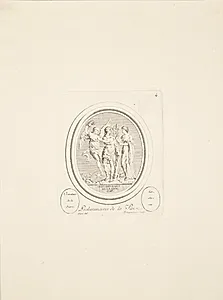 Fredsforberedelser by Madame de Pompadour