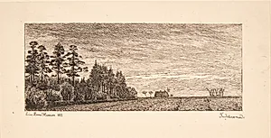 Fredskovsminde by Louise Ravn-Hansen