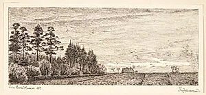 Fredskovsminde by Louise Ravn-Hansen