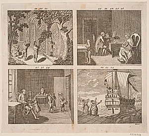 Fremstillinger for børn
