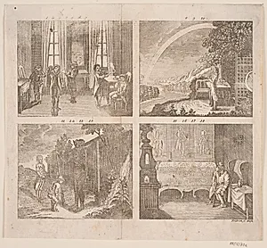 Fremstillinger for børn by Johann Gottlieb Friedrich