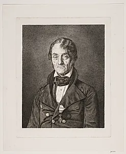 Friedrich Georg Ernst Sarauw by Jørgen Roed