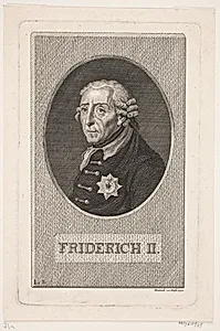 Friedrich II af Preussen