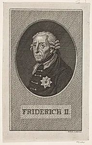 Friedrich II af Preussen