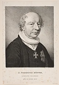 Portrait of Christian Horneman