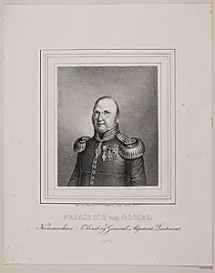 "Friedrich von Gössel"