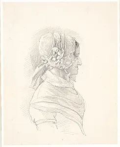 Fru Have by Wilhelm Marstrand