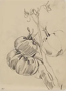 Frugter by J.A. Jerichau (II)