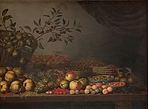Frugtkurv