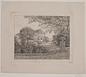 Frydenlund by C.F. Aagaard