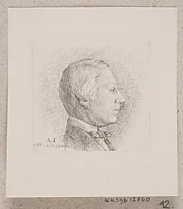 Fuldmægtig Anton L.V. Petersen