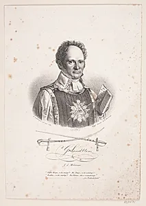 Portrait of Edvard Lehmann