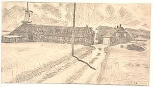 Gaarden Vester Paabjerg