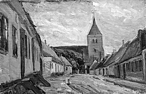 Gade i Stege