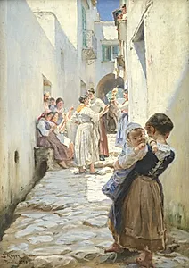 Gade i Torello