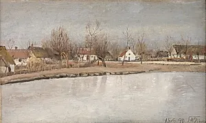 Gadekæret i Ring by L.A. Ring