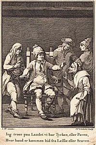 Gamle Gunnild spår ulykker by J.F. Clemens