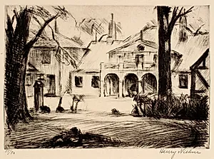 Gamle huse