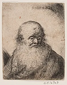 Portrait of Broder Matthisen