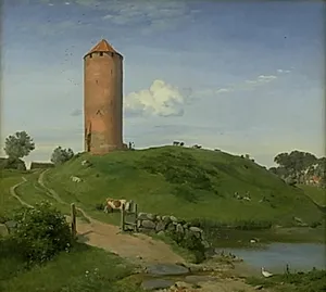 Gåsetårnet i Vordingborg