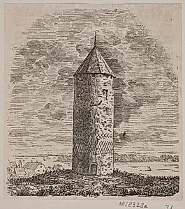 Gåsetårnet by H.C. Henneberg