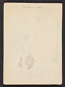 Geishaer forbereder underholdning (aftryk fra brun stok) by Ubekendt