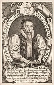 General Edward Cecil af Wimbledon by Simon de Pas