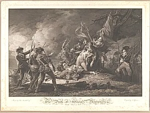General Montgomerys død by J.F. Clemens