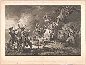 General Montgomerys død by J.F. Clemens
