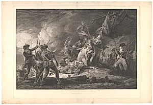 General Montgomerys død by J.F. Clemens