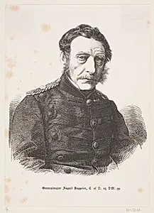 Generalmajor August Baggesen