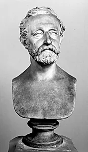 Generalmajor Ernst Wilster by H.W. Bissen