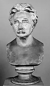 Generalmajor J.S. Fibiger by H.W. Bissen