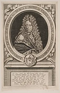 Generaltolddirektør Edvard Kruse