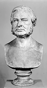 Geolog og kemiker, professor J.G. Forchhammer by H.W. Bissen