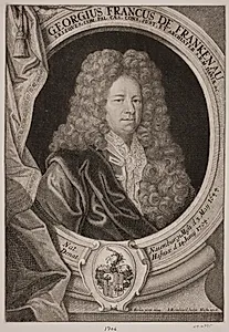 Georg Franck von Franckenau