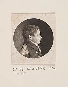 Georg Frederik Ulrich by Andreas Flint