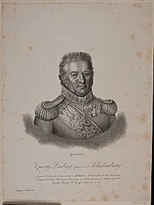 George Ludvig von Schulenburg