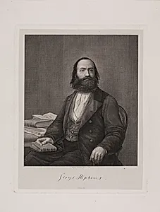 George Stephens