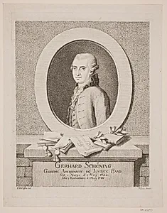 Gerhard Schøning