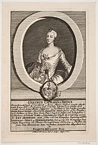 Gertrud Cathrine Brinck