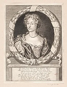 Gertrud Iserberg by Hubert Schaten