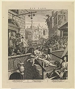 Gin Lane